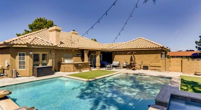 Photo of 8301 Fisher Ave, Las Vegas, NV 89149