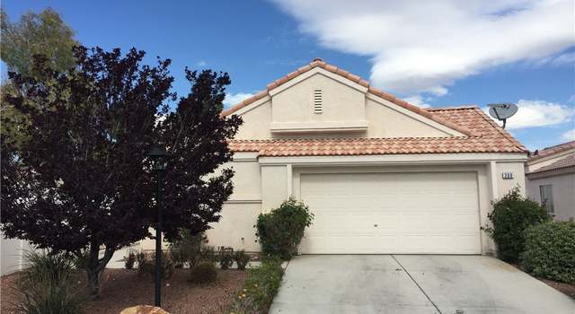 Photo of 360 Regal Robin Way, North Las Vegas, NV 89084