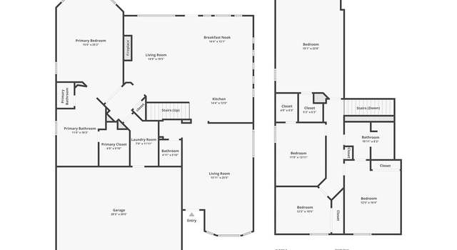 Photo of 2892 Jamie Rose St, Las Vegas, NV 89135