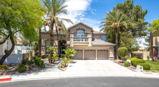 Photo of 8800 Cortile Dr, Las Vegas, NV 89134