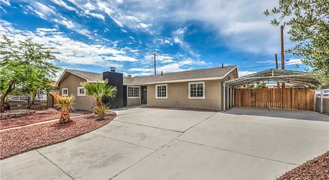 Photo of 5203 Treasure Ave, Las Vegas, NV 89122