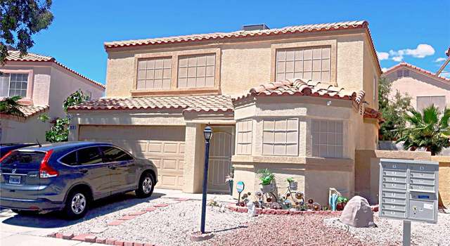 Photo of 3419 Whitman Falls Dr, Las Vegas, NV 89129