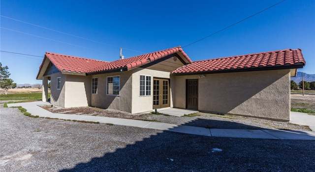 Photo of 650 E San Lorenzo, Pahrump, NV 89048