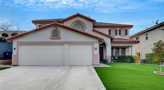 Photo of 2727 Warm Rays Ave, Henderson, NV 89052