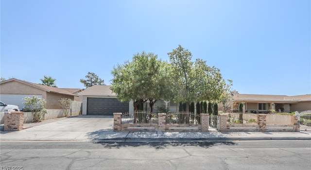Photo of 1413 Culley St, Las Vegas, NV 89110