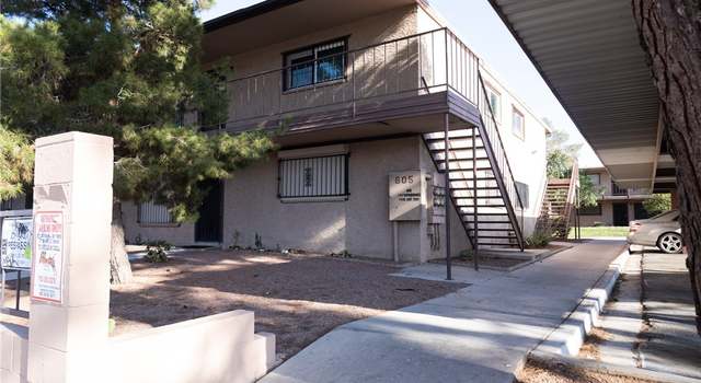 Photo of 605 S Royal Crest Cir #8, Las Vegas, NV 89169
