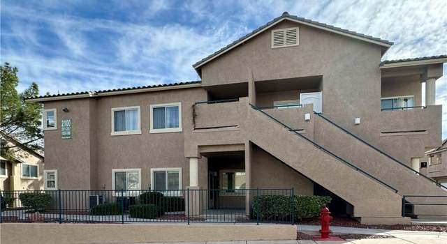 Photo of 2100 Quarry Ridge St #106, Las Vegas, NV 89117