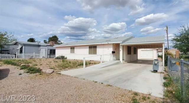 Photo of 1221 S Comstock Cir, Pahrump, NV 89048