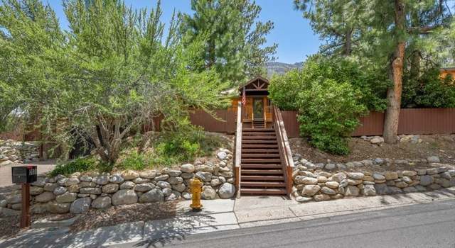 Photo of 3935 White Fir Way, Mount Charleston, NV 89124