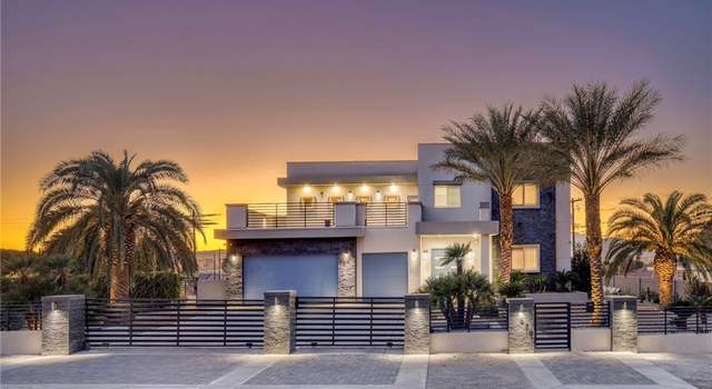 Photo of 675 Benedict Dr, Las Vegas, NV 89110