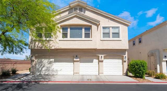 Photo of 4608 Snake Eyes St #103, Las Vegas, NV 89122