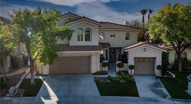 Photo of 1872 Whispering Cir, Henderson, NV 89012