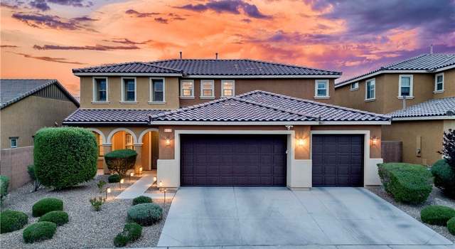 Property at 6633 Fort William St, North Las Vegas, NV 89084, 4 beds, 3 baths