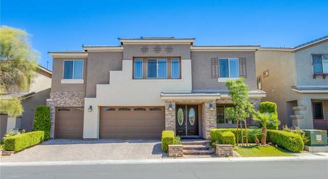 Photo of 8303 Saddleback Ledge Ave, Las Vegas, NV 89147