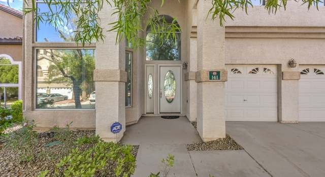 Photo of 141 Brightmoor Ct, Henderson, NV 89074