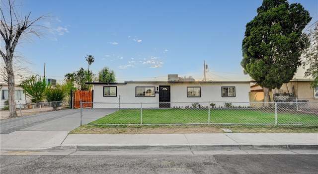 Photo of 2725 Holmes St, North Las Vegas, NV 89030