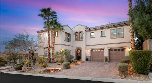 Photo of 2768 Tyndrum Ave, Henderson, NV 89044