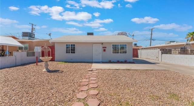 Photo of 1817 Allen Ave, Henderson, NV 89011