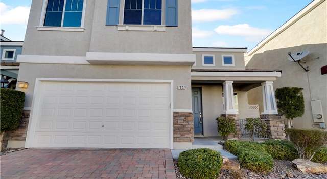 Photo of 7627 Alexander Hills St, Las Vegas, NV 89139