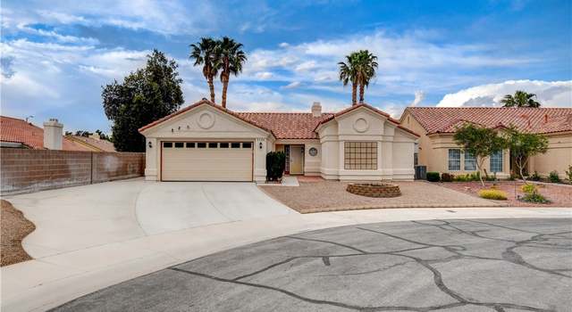 Photo of 5124 Appealing Ct, Las Vegas, NV 89130