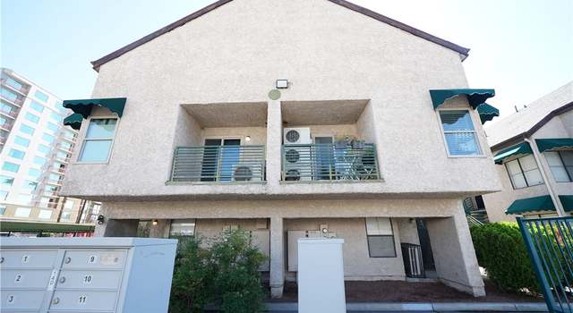 Photo of 450 Elm Dr #105, Las Vegas, NV 89169