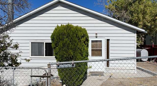 Photo of 12 E Ave, Mc Gill, NV 89318