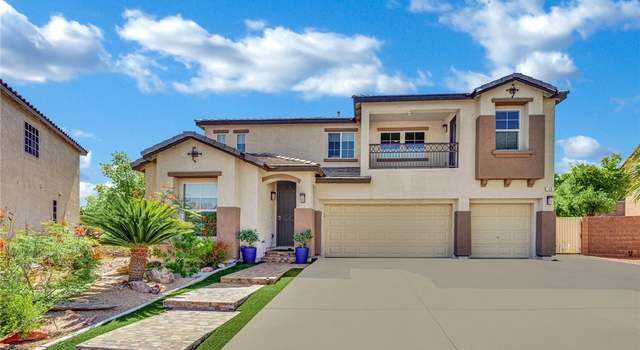 Property at 15 Imposing Knoll Ave, Henderson, NV 89002, 5 beds, 3 baths