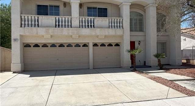 Photo of 1941 Golden Trumpet Ave, Las Vegas, NV 89123
