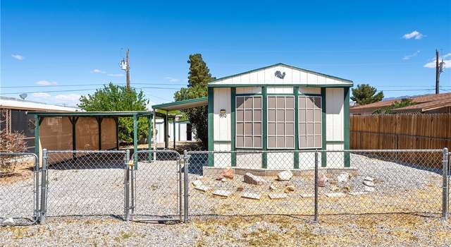 Photo of 310 Ferndell St, Pahrump, NV 89048
