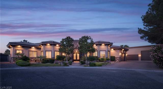 Photo of 8620 W La Madre Way, Las Vegas, NV 89149