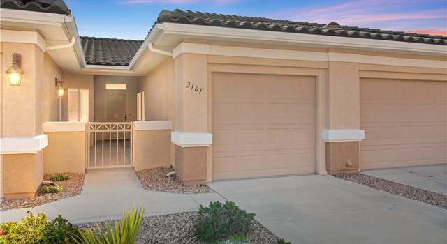 Photo of 3161 Quail Song Dr #3161, Laughlin, NV 89029