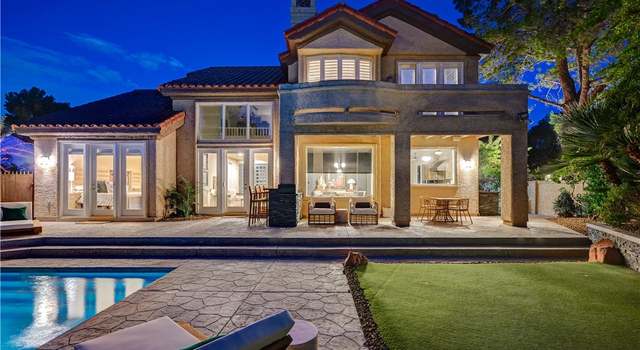 Photo of 7988 Pinnacle Peak Ave, Las Vegas, NV 89113