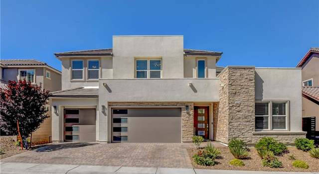 Photo of 2579 Speyburn Ave, Henderson, NV 89044