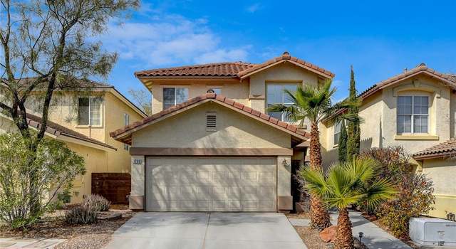 Photo of 1209 Padre Serra Ln, Las Vegas, NV 89134
