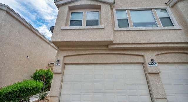 Photo of 4665 Dealers Choice Way #103, Las Vegas, NV 89122
