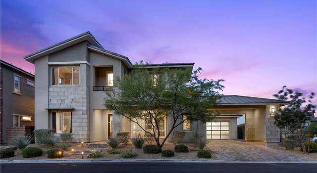 Photo of 2890 Reverence Heights Ln, Las Vegas, NV 89138
