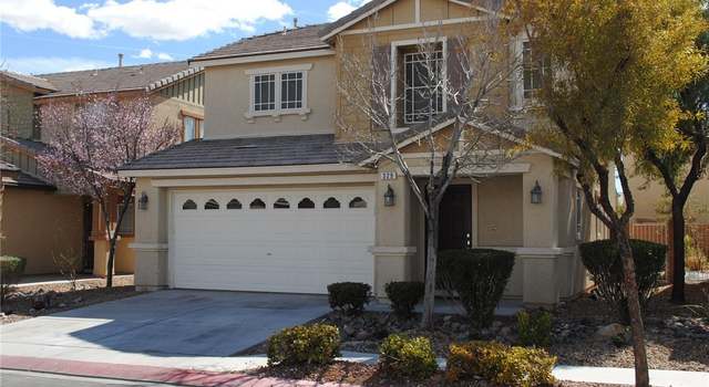 Photo of 329 Snow Dome Ave, North Las Vegas, NV 89031