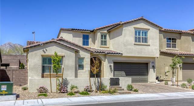 Photo of 253 Malpaso St, Las Vegas, NV 89138
