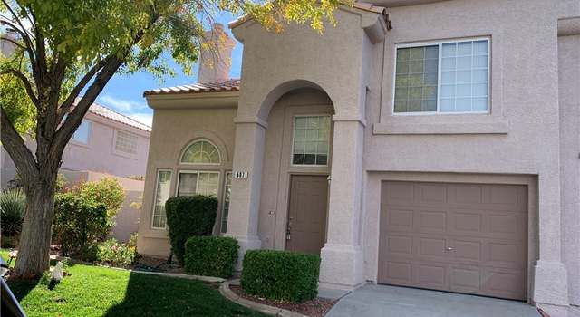 Photo of 507 Rafkin Pl, Henderson, NV 89052