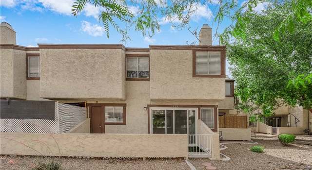 Photo of 5029 Spencer St Unit D, Las Vegas, NV 89119