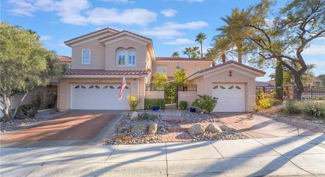 Photo of 8225 Taos Paseo Ave, Las Vegas, NV 89128