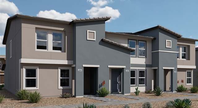 Photo of 7367 Axel Creek St Lot 196, North Las Vegas, NV 89084