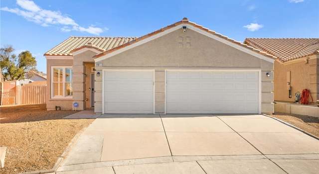 Photo of 861 Zinnia Cir, Henderson, NV 89015