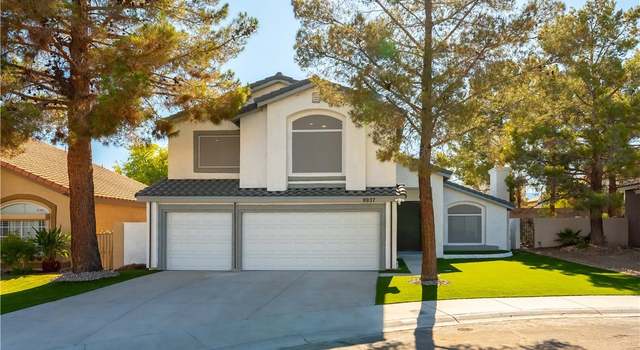 Photo of 9937 Whalers Landing Ct, Las Vegas, NV 89117