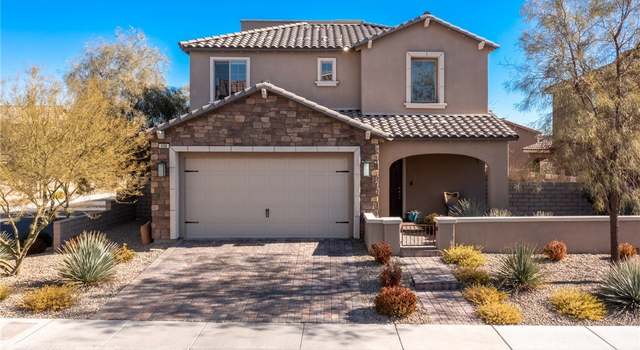 Property at 436 Trevinca St, Las Vegas, NV 89138, 4 beds, 4 baths