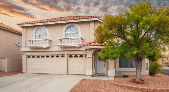 Property at 8504 Raindrop Canyon Ave, Las Vegas, NV 89129, 4 beds, 2.5 baths