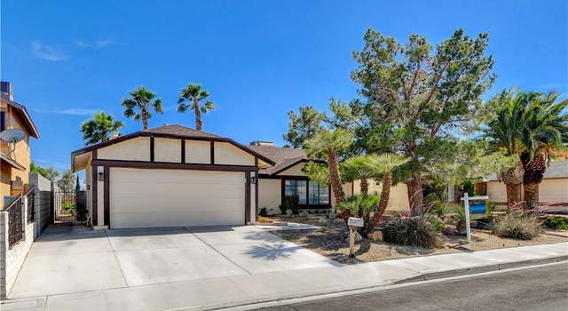 Photo of 6521 Faith Peak Dr, Las Vegas, NV 89108