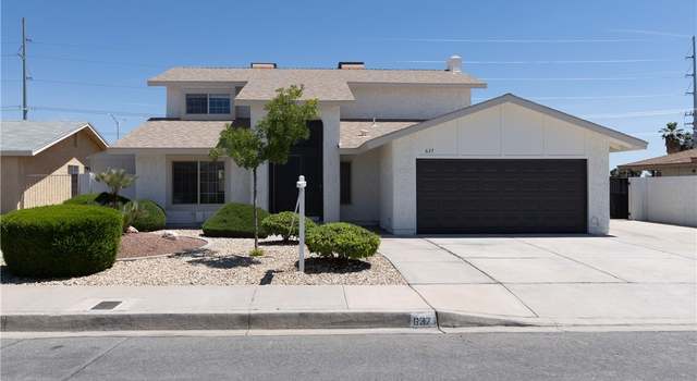 Photo of 637 Otono Dr, Boulder City, NV 89005