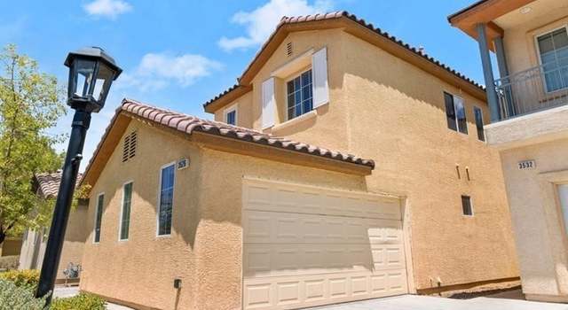 Photo of 3526 Harbor Tides St, Las Vegas, NV 89147