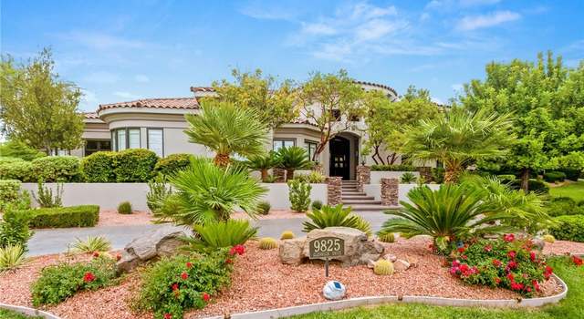 Photo of 9825 Glenrock Dr, Las Vegas, NV 89134